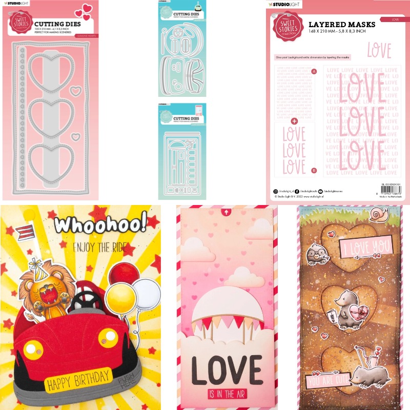 Candle Making Machine - Sweet Stories February Claw Machine Neu