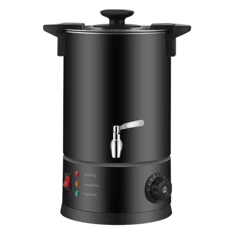 Candle Making Machine - 5L Kapazität Elektrischer Wachsschmelzer Tank Schmelzmaschine
