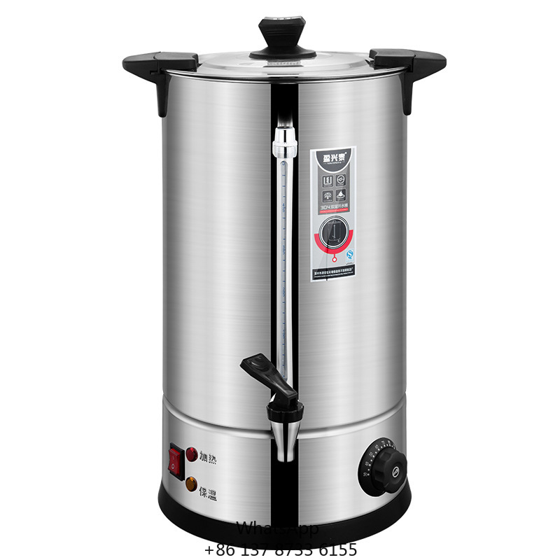 Candle Making Machine - Großhandel Elektrischer 10L Kleiner Paraffin-/Soja-/Bienenwachs-Schmelzer, Kerzenmaschine,