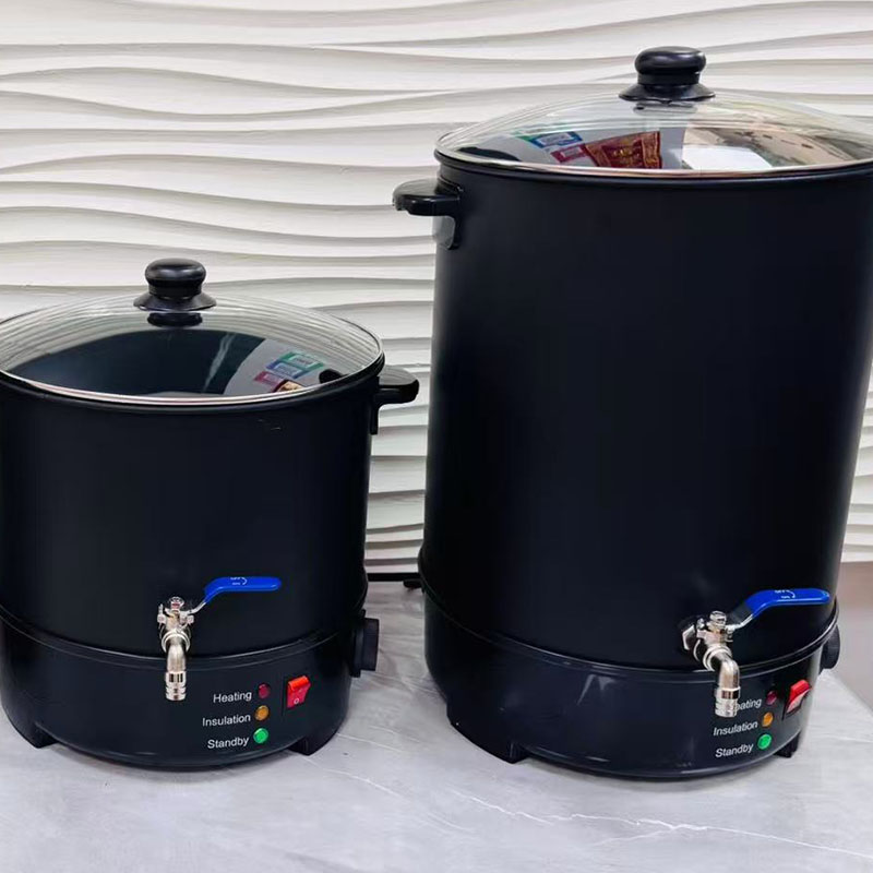 Candle Making Machine - 6L Kleine Wachsschmelzer Paraffin Wachs Maschine