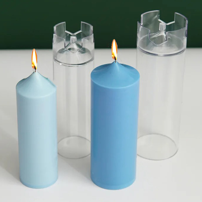 Candle Making Workshop - 3D Spire Zylinder Kerze Form DIY