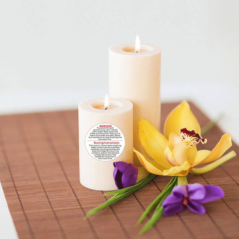 【Neu】500 Stück/Rolle Kerzen-Wa – Candle Warning Label Bewertung und Preis