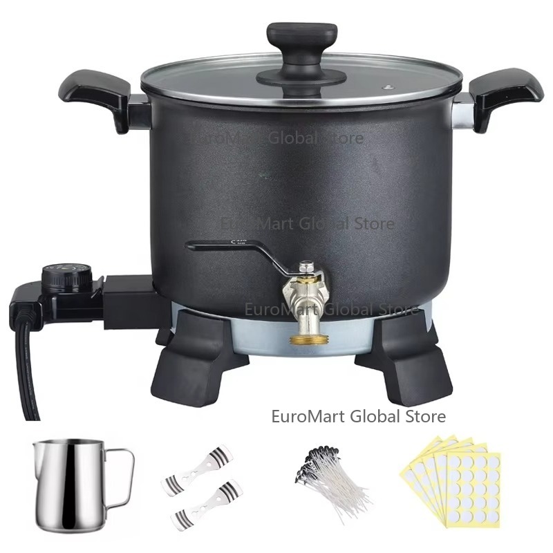 Dontalen 5L Elektrischer Kerze – Candle Making Machine Bewertung und Preis