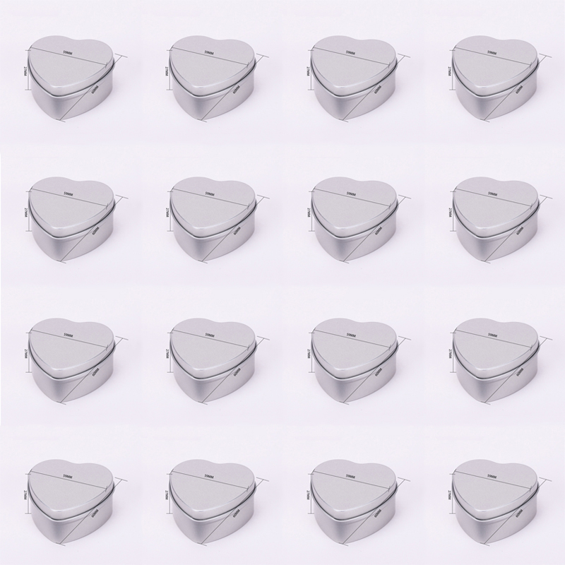Set mit 16 Kerzen gläsern für  – Candle Making Glass Jars Bewertung und Preis