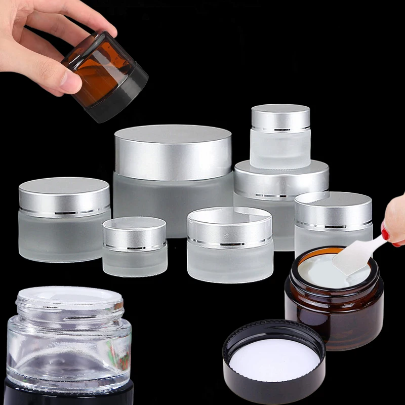 5 Stück 5 g-100 g Mini-Bernste – Candle Making Glass Jars Bewertung und Preis