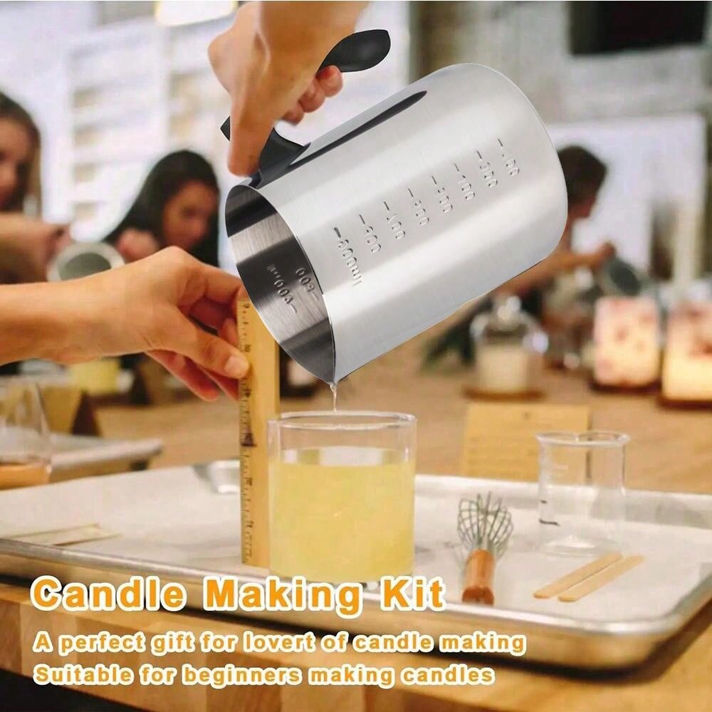Kerzengießtopf mit elektrische – Candle Making Machine Bewertung und Preis