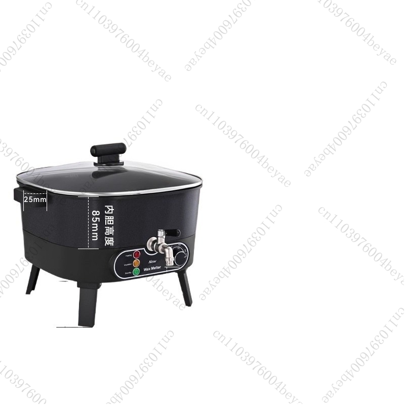 Elektrischer Wachsschmelztopf, – Candle Making Machine Bewertung und Preis