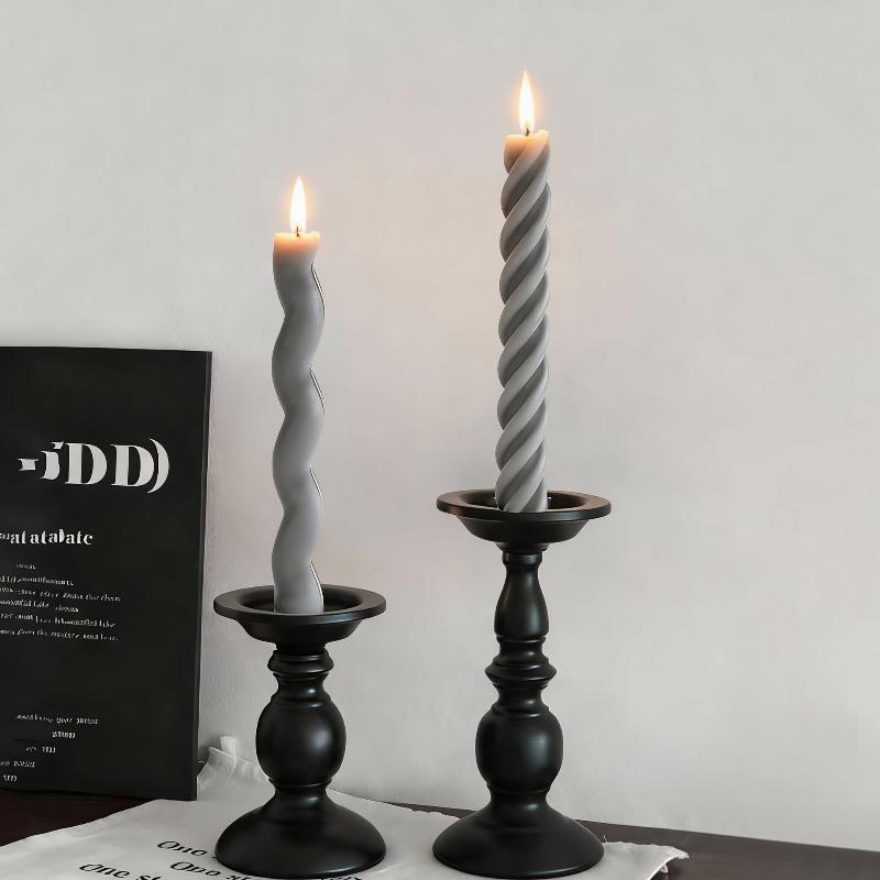 Lange Spiralförmige Silikon-Ke – Candle Making Workshop Bewertung und Preis