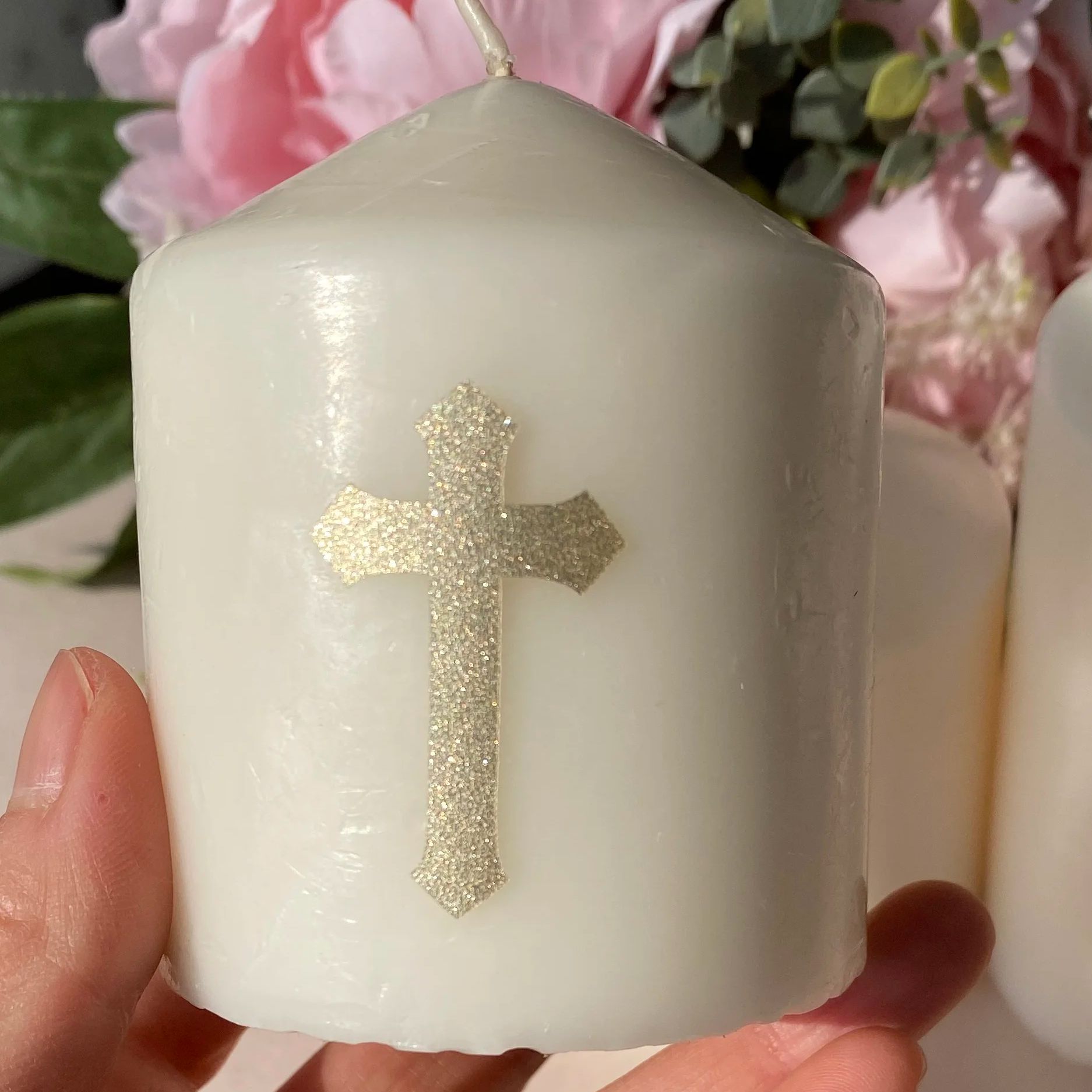 30 meine erste heilige Kommuni – Candle Warning Label Bewertung und Preis