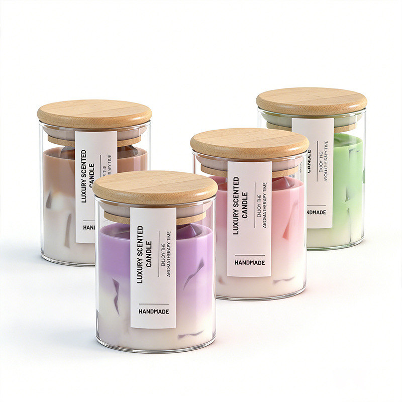12 Stück Hochwertige Borosilik – Candle Making Glass Jars Bewertung und Preis