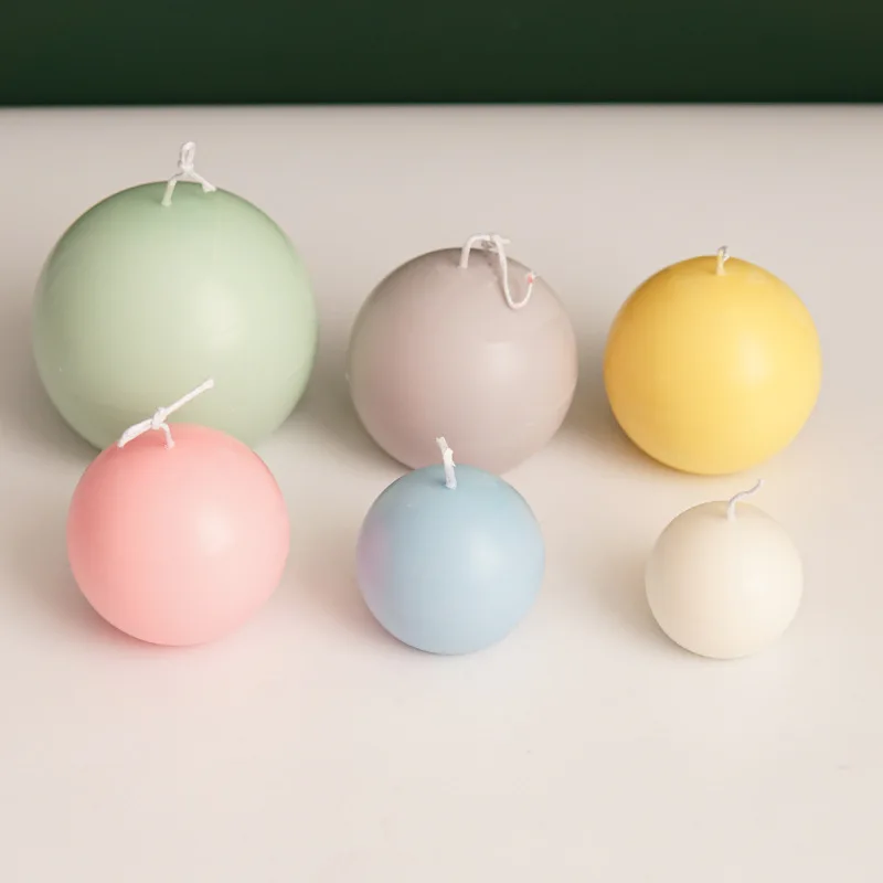 5-8 cm Sphärische Kerze Kunsts – Candle Making Workshop Bewertung und Preis