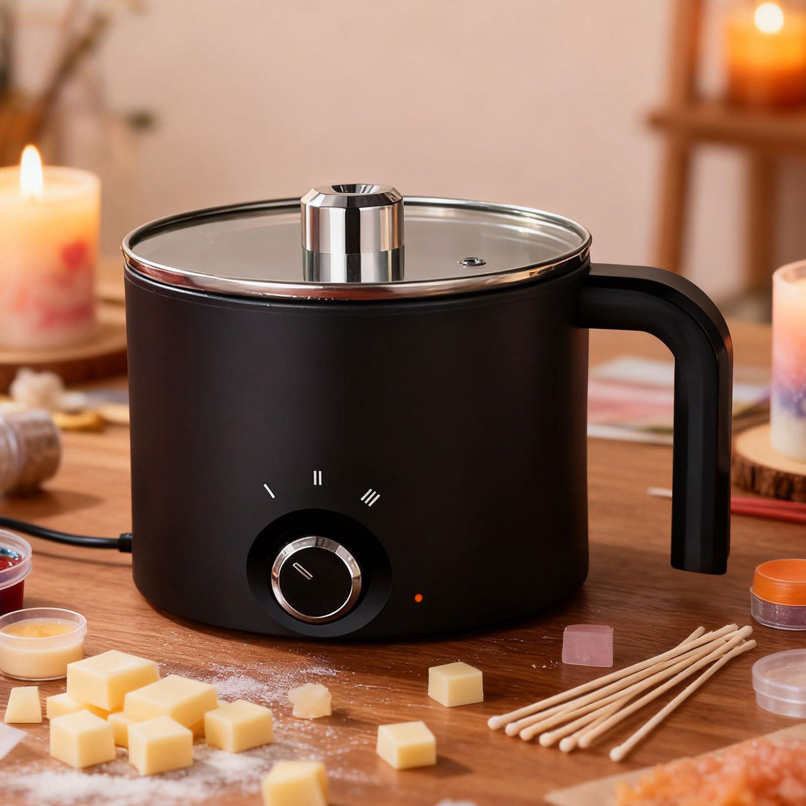1,5 l Wachsschmelztiegel, Kerz – Candle Making Machine Bewertung und Preis