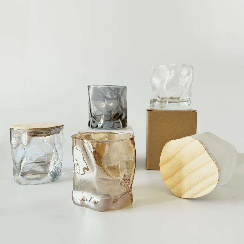 Twist Teetasse Kerzenglas Glas – Candle Making Glass Jars Bewertung und Preis