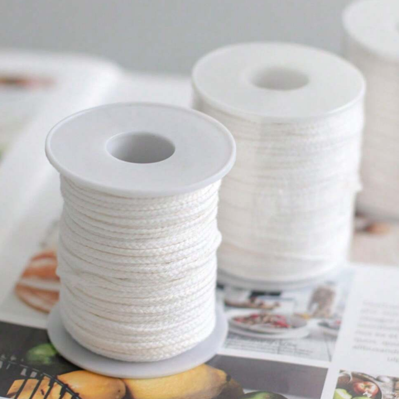 1 Rolle Baumwolldochte für Ker – Candle Making Workshop Bewertung und Preis