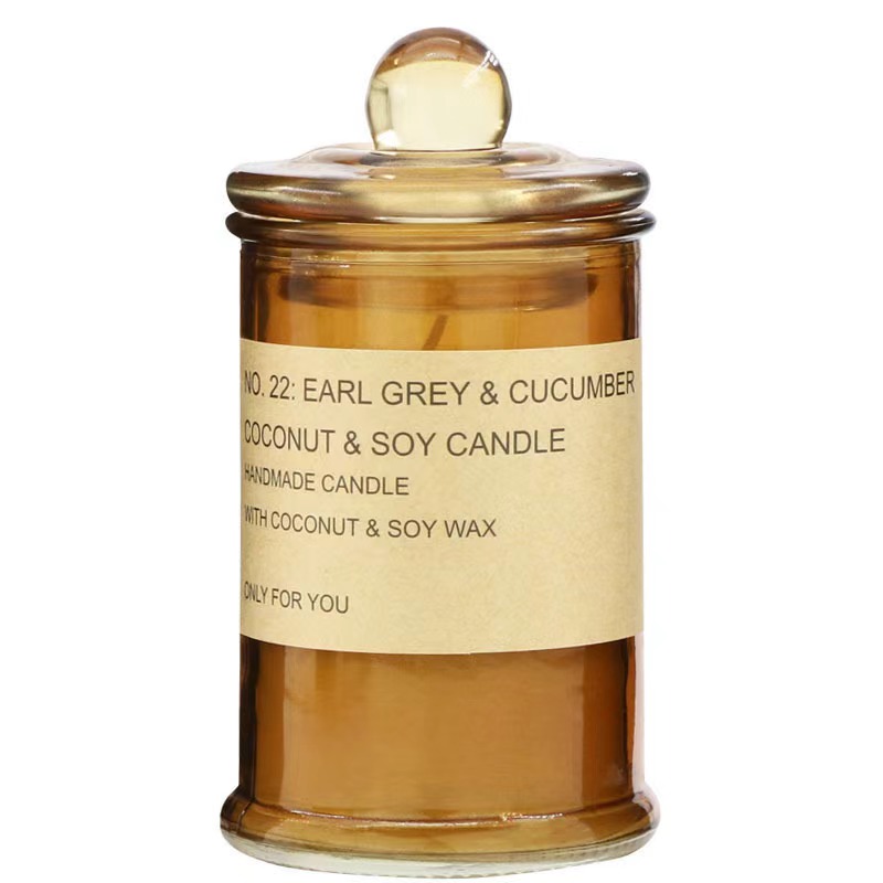 Glas Kerzen abdeckung Aroma th – Candle Making Glass Jars Bewertung und Preis