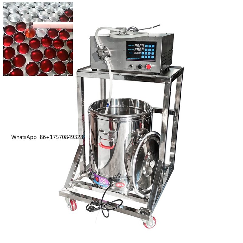 Industrielle Elektrische Heißw – Candle Making Machine Bewertung und Preis