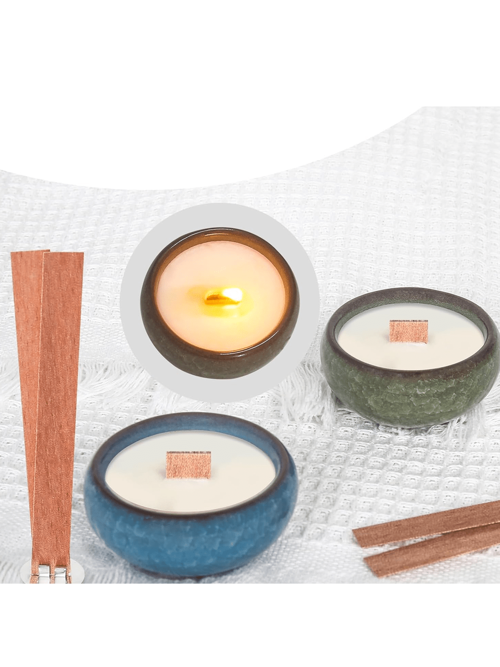 100 Stück/200 Stück für Kirsch – Candle Warning Label Bewertung und Preis