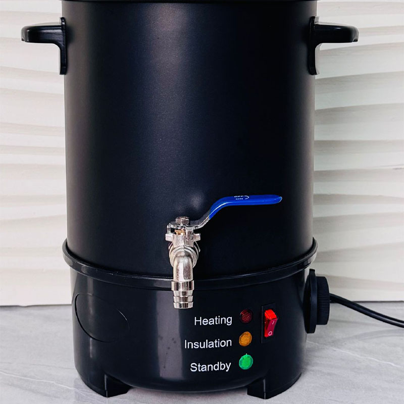 EU UNS Stecker Elektrische Sch – Candle Making Machine Bewertung und Preis