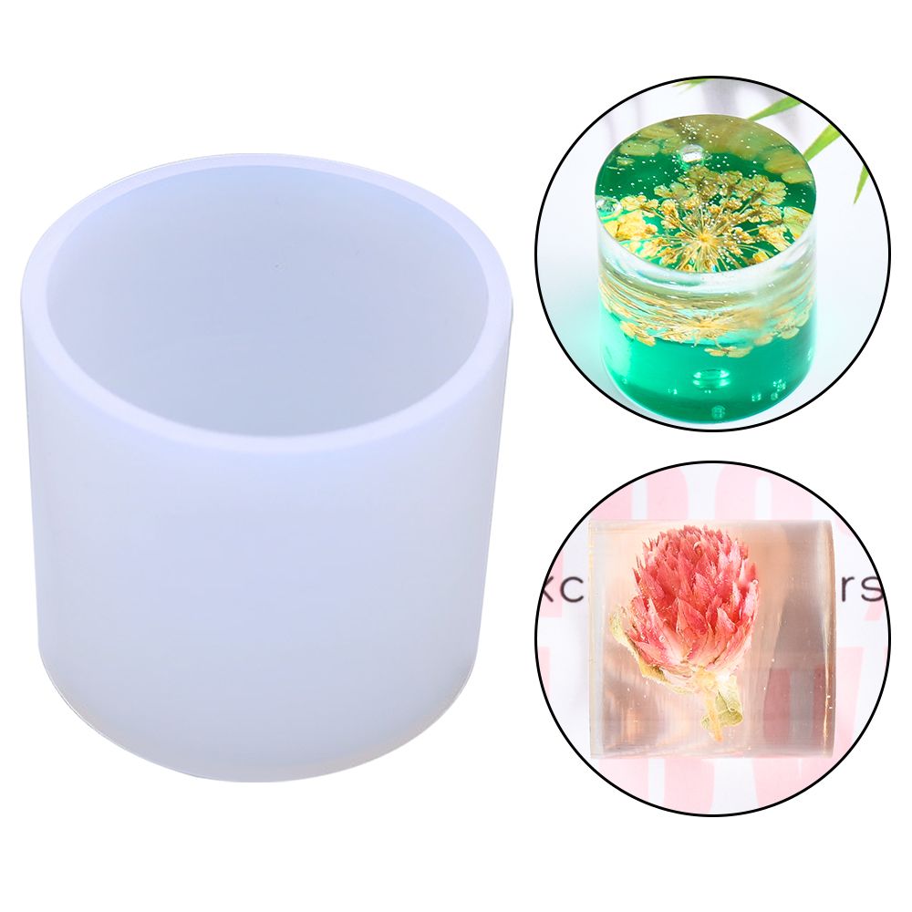 3D Zylinder Silikon Kerze Mold – Candle Making Workshop Bewertung und Preis