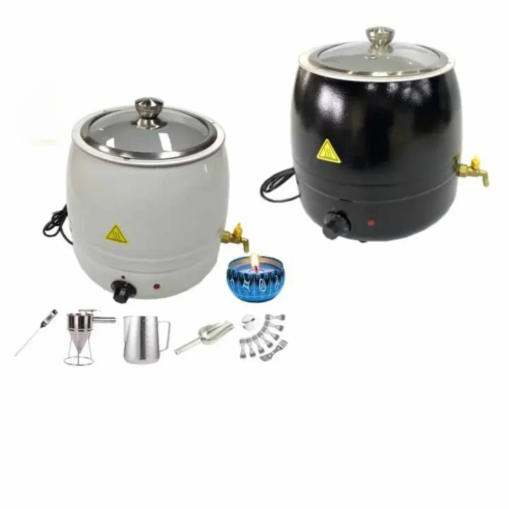 Elektrischer Schmelzkerzenwach – Candle Making Machine Bewertung und Preis