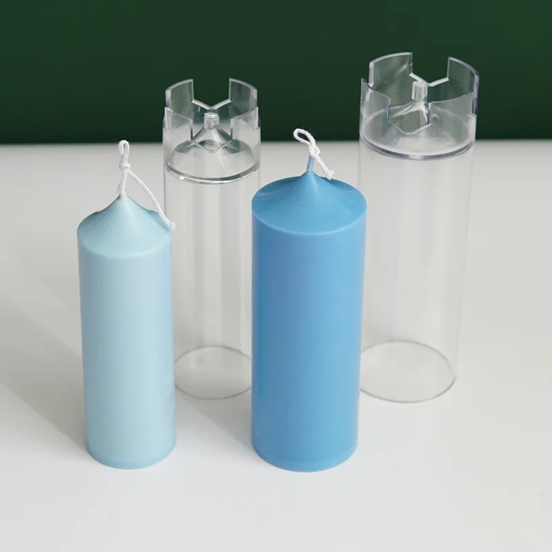 3D Spire Zylinder Kerze Form D – Candle Making Workshop Bewertung und Preis