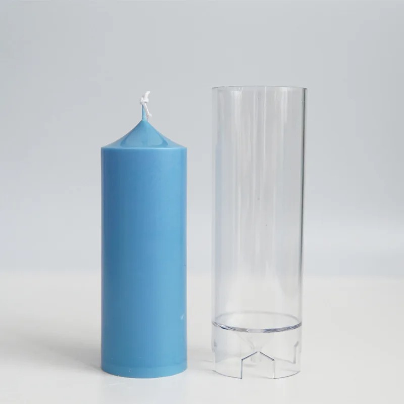 3D Spire Zylinder Kerze Form D – Candle Making Workshop Bewertung und Preis