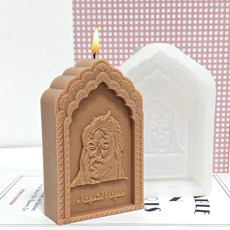 Islamische Heiligenbogen-Kerze – Candle Making Workshop Bewertung und Preis