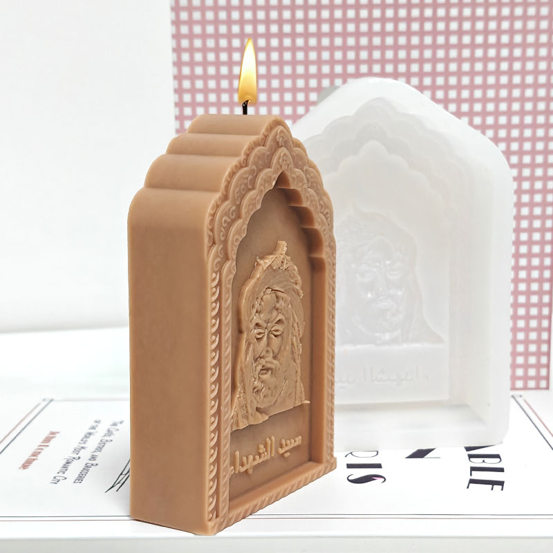 Islamische Heiligenbogen-Kerze – Candle Making Workshop Bewertung und Preis