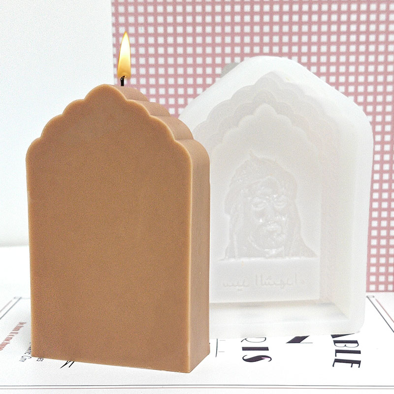 Islamische Heiligenbogen-Kerze – Candle Making Workshop Bewertung und Preis