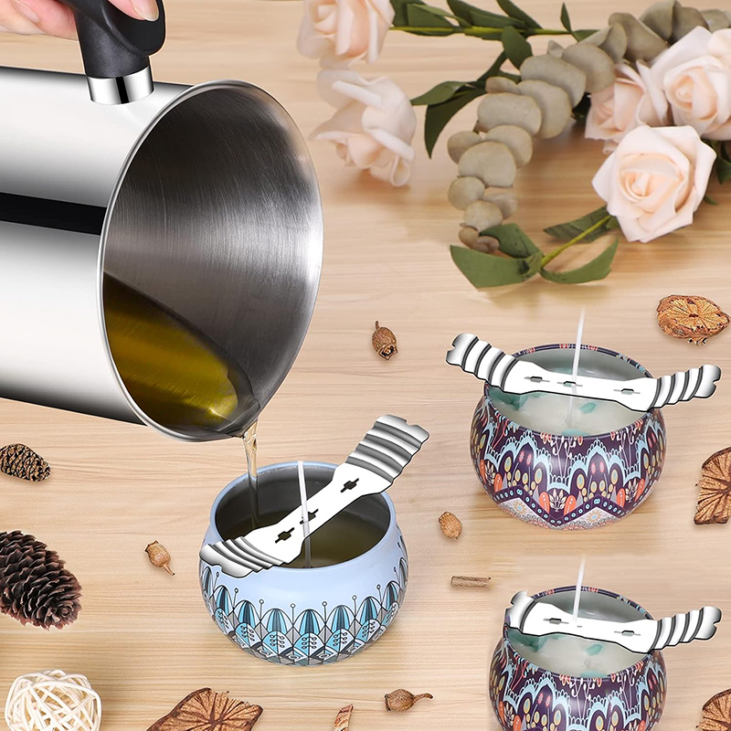 Ausgießtopf zur Kerzenherstell – Candle Making Workshop Bewertung und Preis